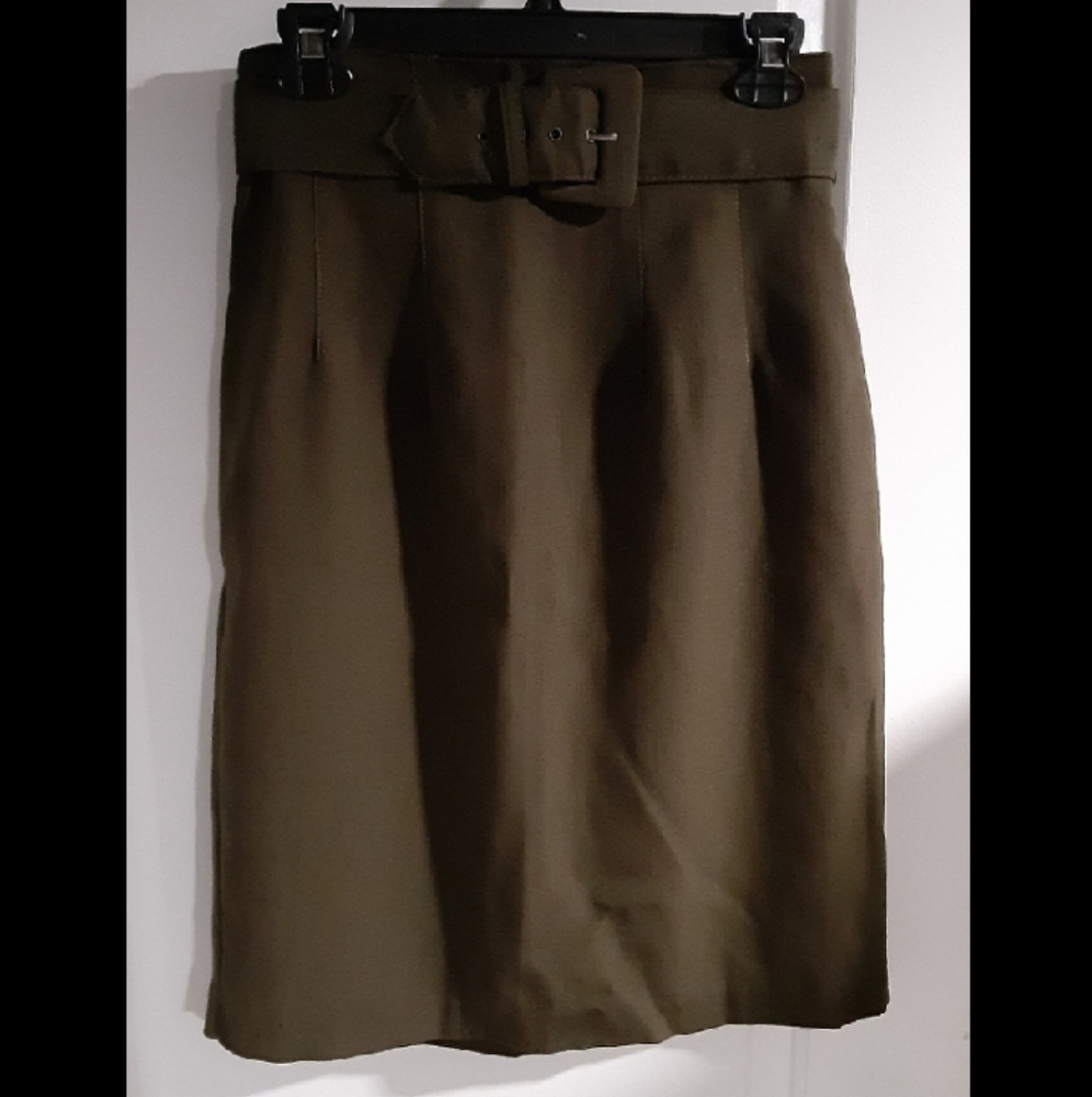 CasaBlanca pencil skirt (size 4)